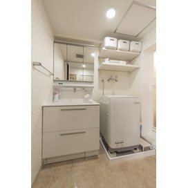 JS Reform（日本総合住生活）の洗面所・脱衣所のリフォーム実例
