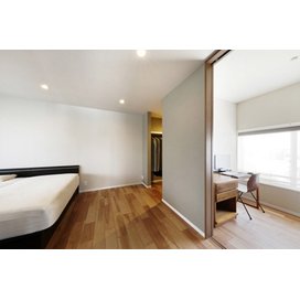 サンヨーリフォームの寝室のリフォーム実例