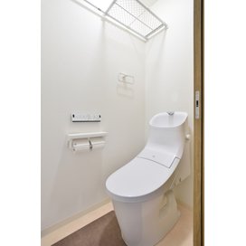 サンヨーリフォームのトイレのリフォーム実例