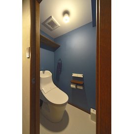フレッシュハウスのトイレのリフォーム実例