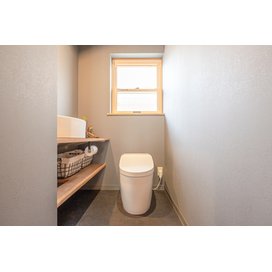 フレッシュハウスのトイレのリフォーム実例