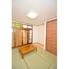 敷島住宅の和室のリフォーム実例
