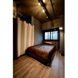 敷島住宅の寝室のリフォーム実例