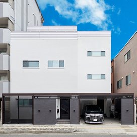 一級建築士事務所　上野工務店の外壁外装・屋根のリフォーム実例