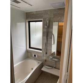株式会社優・創建の浴室・バス・ユニットバスのリフォーム実例