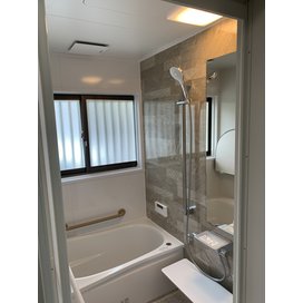 株式会社優・創建の浴室・バス・ユニットバスのリフォーム実例