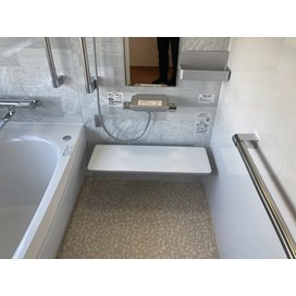 株式会社とやまサンホームの浴室・バス・ユニットバスのリフォーム実例
