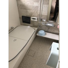 静岡鉄道株式会社の浴室・バス・ユニットバスのリフォーム実例