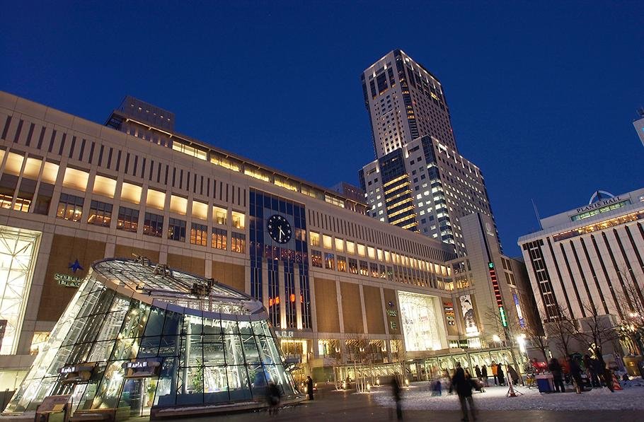 シティホーム札幌ステーションスクエアの取材レポート画像
