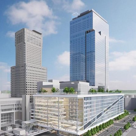 パークホームズ東札幌の取材レポート画像