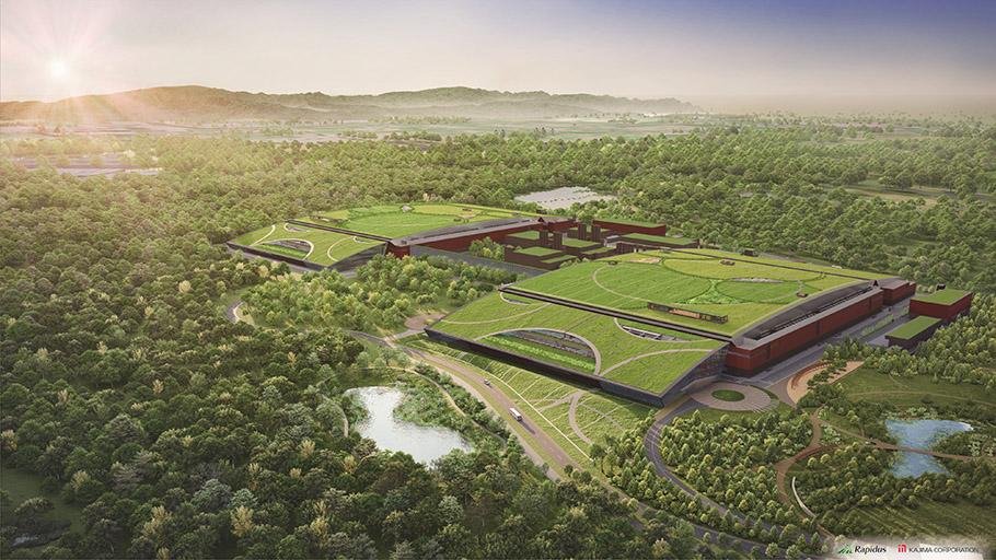 パークホームズ東札幌の取材レポート画像