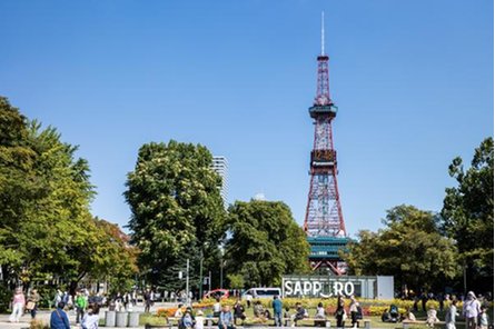 パークホームズ東札幌の取材レポート画像