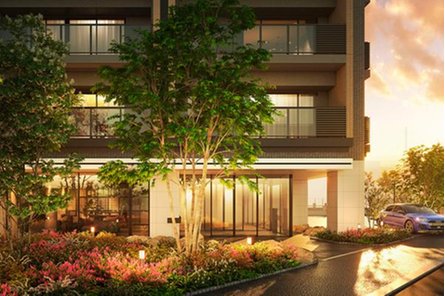 ブランシエラ札幌発寒の取材レポート画像