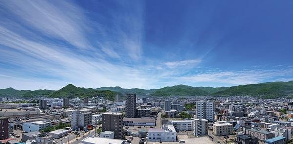 レーベン発寒南 RECENTの取材レポート画像