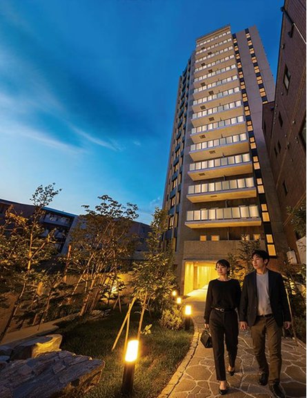 レーベン発寒南 RECENTの取材レポート画像