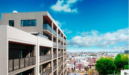 ブランシエラ東札幌サンリヤンの取材レポート画像