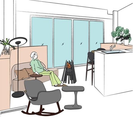 ブランシエラ東札幌サンリヤンの取材レポート画像