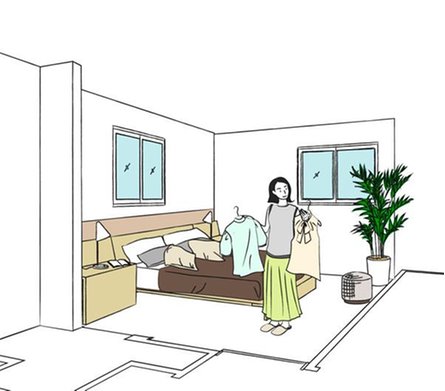 ブランシエラ東札幌サンリヤンの取材レポート画像