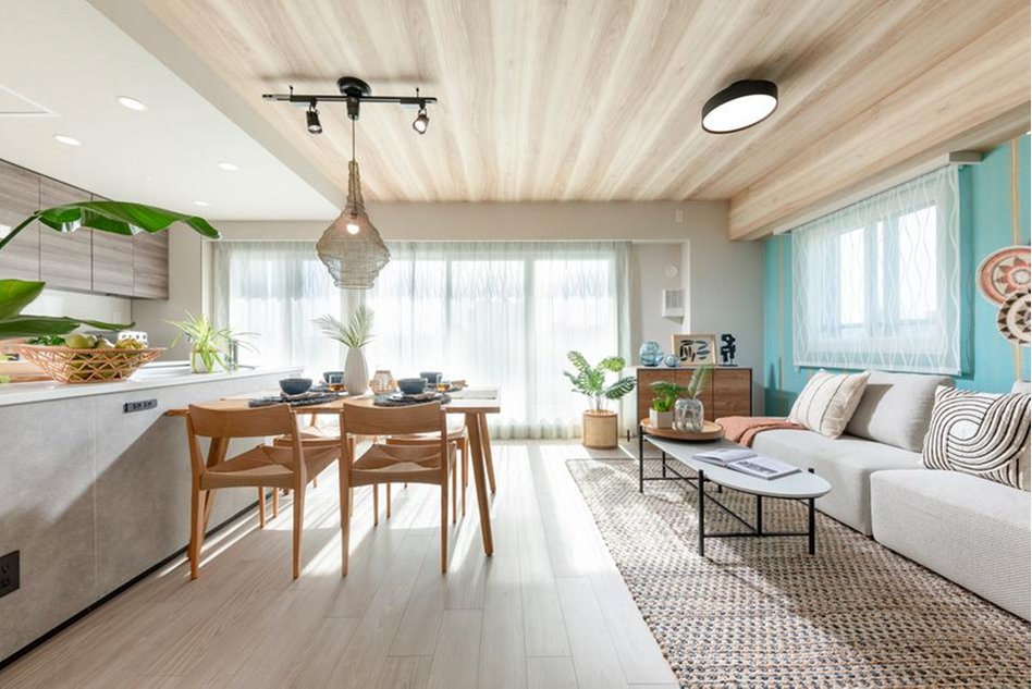 ブランシエラ東札幌サンリヤンの室内の特徴画像