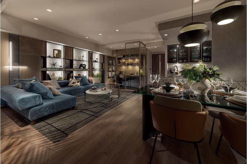 ファインレーベン札幌二十四軒 THE SEASONの室内の特徴画像