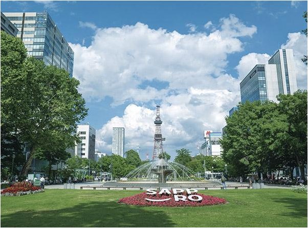 ブランズタワー札幌大通公園の取材レポート画像