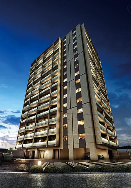 ファインレーベン札幌二十四軒 THE MIDの取材レポート画像