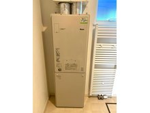 発電・温水設備