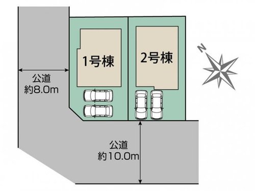 全体区画図