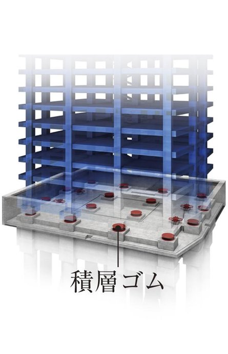 レーベン福島 ONE TOWERの取材レポート画像