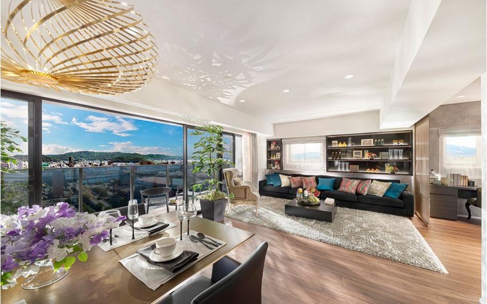 レーベン福島 ONE TOWERの室内の特徴画像