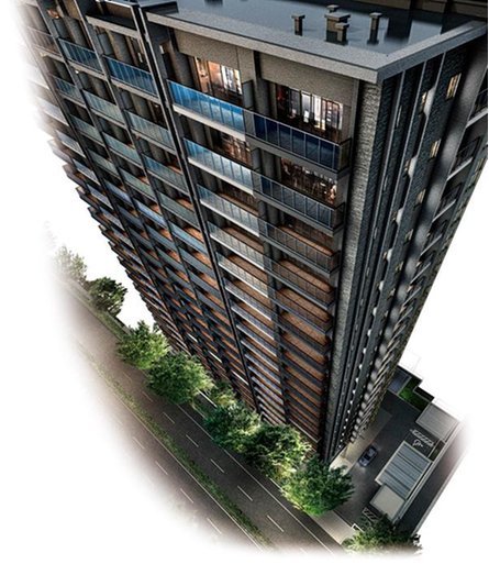 レーベン福島 ONE TOWERの取材レポート画像