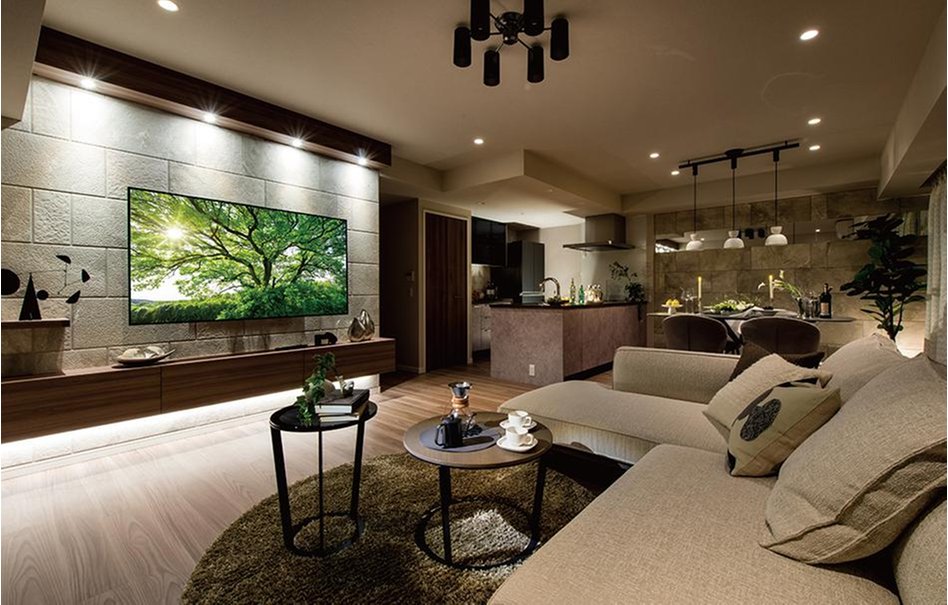 グランフォセット福島上町の室内の特徴画像