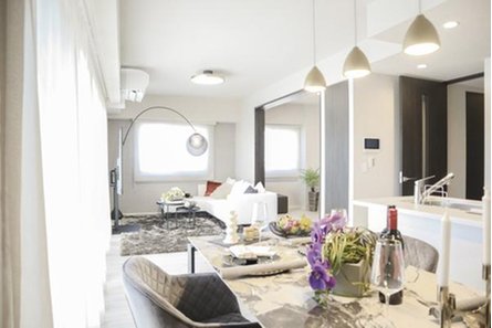 クレアホームズ上の橋の取材レポート画像