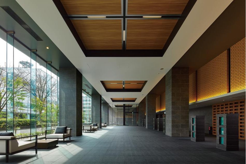 シティテラス上杉の建物の特徴画像