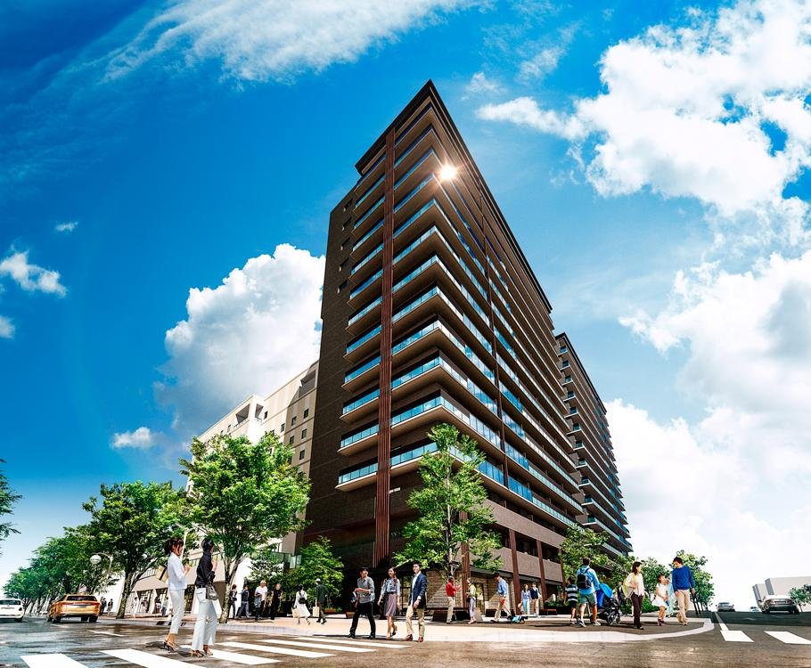 デュオヒルズ八戸ザ・マークスの取材レポート画像