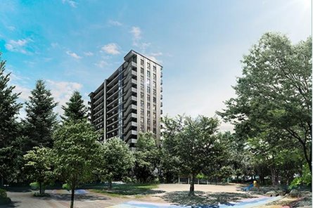 レーベン木町通 THE MAISONの取材レポート画像