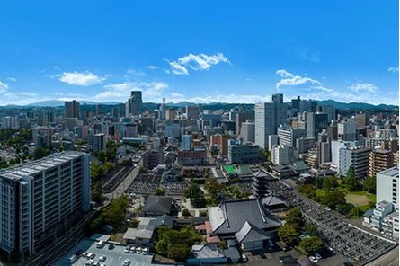 仙台 THE GRAND SKYの取材レポート画像