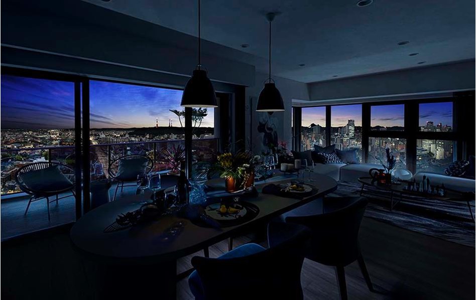 仙台 THE GRAND SKYの室内の特徴画像