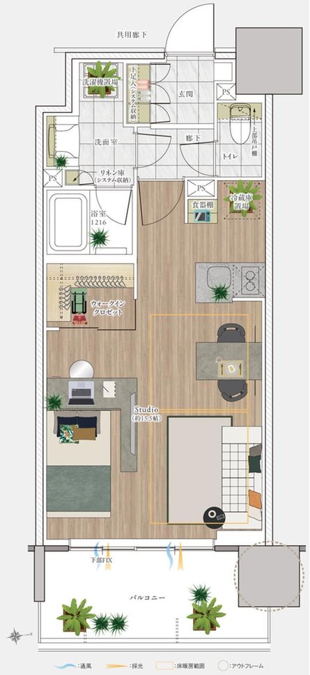 仙台 THE GRAND SKYの取材レポート画像