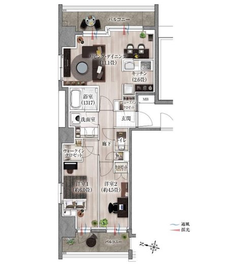シエリア仙台定禅寺通の取材レポート画像