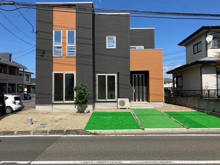 detached 宮城県柴田郡柴田町船岡東3-13-10