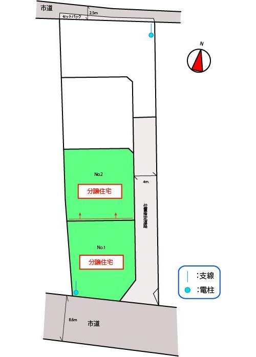 全体区画図