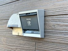 発電・温水設備