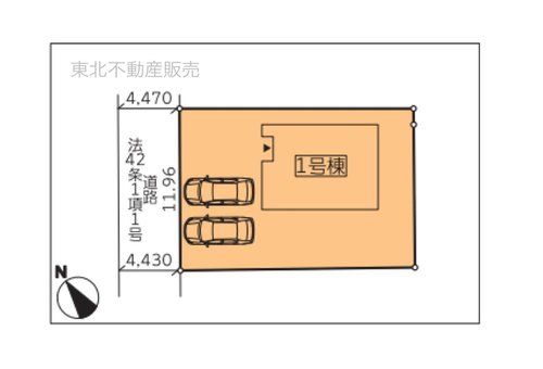 全体区画図