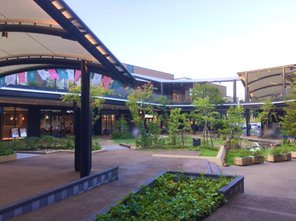 ショッピングセンター