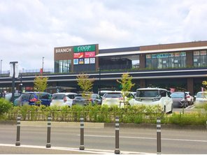 ショッピングセンター