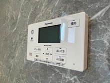 発電・温水設備