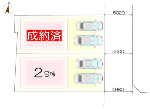 全体区画図