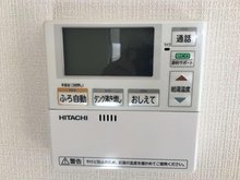発電・温水設備