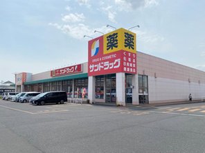 ドラッグストア